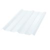 Teja upvc residencial 1,5 mm 11,80x1,13 - Imagen 3